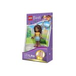 Porte - cls lumineux led andra lego friends - lampe mini - poupe