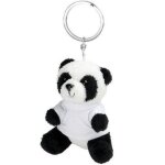 Porte - cls peluche porte - cls mascotte panda ysk2262