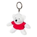 Porte - cls peluche ours en peluche pendentif cadeau ysk2103