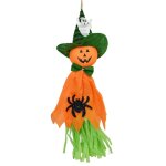 Porte - clés pendentif en forme de citrouille fantôme pour enfants, accessoires d'horreur d'halloween, ... Porte - clés pendentif en forme de citrouille fantôme pour enfants, accessoires d'horreur d'halloween, ...