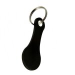 Porte - clés portable avec fonction de déverrouillage pour poussette, solide et durable, noir. Porte - clés portable avec fonction de déverrouillage pour poussette, solide et durable, noir.