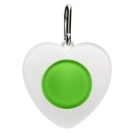 Porte - cls sensoriel  dcompression en forme de coeur, jouet anti - stress, jouets  main pour enfants, ...