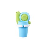 Porte gobelet de brosse a dents pour enfants, ensemble de porte gobelet de brosse a dents mural de dessin ... Porte gobelet de brosse a dents pour enfants, ensemble de porte gobelet de brosse a dents mural de dessin ...
