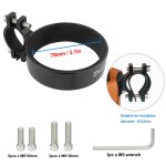 Porte - gobelet de guidon de vlo, porte - bouteille en aluminium, bouteille d'eau de vlo de route, ...