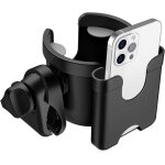 Porte - gobelet pour poussette, accessoire de poussette universel, organisateur de poussette pour b�b�, ...