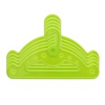 Porte - manteau de poupée, accessoires de vêtements, cintres en plastique vert rose violet, jouets pour ... Porte - manteau de poupée, accessoires de vêtements, cintres en plastique vert rose violet, jouets pour ...