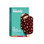 Porte monnaie electronique coque glace