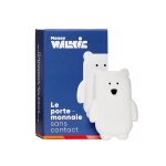 Porte monnaie �lectronique ours polaire