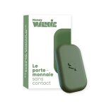 Porte monnaie electronique pop kaki