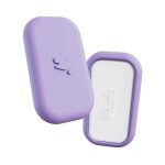 Porte monnaie electronique pop lilas Porte monnaie electronique pop lilas