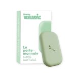 Porte monnaie electronique pop vert anis Porte monnaie electronique pop vert anis