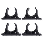 Porte - rames 2 paire pagaie clip de fixation rame gardien support pour canos kayaks bateaux
