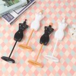 Porte - robe pour barbie, 1 pièce, porte - robe, vêtements de bricolage, modèle de mannequin pour maison ... Porte - robe pour barbie, 1 pièce, porte - robe, vêtements de bricolage, modèle de mannequin pour maison ...