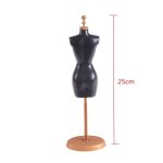 Porte - robe mannequin pour poupes, prsentoir pour vtements