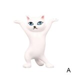 Porte - stylo de dessin animé, objet de danse fait a la main, figurine de dessin animé chaton, ornement ... Porte - stylo de dessin animé, objet de danse fait a la main, figurine de dessin animé chaton, ornement ...