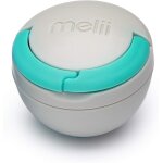 Porte - t�tine de b�b� avec poign�e pour accrocher aux sacs, chariots ou portefeuilles bo�te a sucette ...