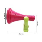 Porte - voix / m?gaphone pour enfants pour structures de jeux