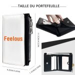 Portefeuille conception de cible de fléchettes 180 6501 compact en simili - cuir pu porte - cartes avec ... Portefeuille conception de cible de fléchettes 180 6501 compact en simili - cuir pu porte - cartes avec ...