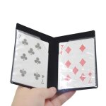 Portefeuille de fusion avec carte magnétique, illusion de magie, de mentalisme, carte optique, tours ... Portefeuille de fusion avec carte magnétique, illusion de magie, de mentalisme, carte optique, tours ...