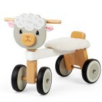 Porteur en bois mouton