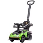 Porteur enfant voiture  pousser 2 en 1 - licence officielle lamborghini essenza scv12 - nombreux quipements ...