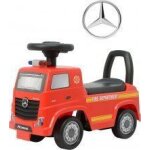 Porteur milly mally actros camion pompier rouge - milly mally