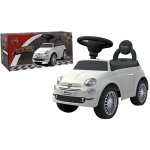 Porteur / trotteur bte / fiat 500 trotteur / blanc port