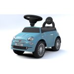 Porteur / trotteur bte / fiat 500 trotteur / bleu ciel