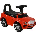 Porteur trotteur enfants voiture licence bentley bentayga 18 - 36 mois coffre - klaxon - 67 x 29 x 39 ...