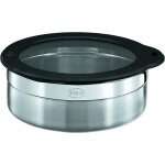 Portion de conservation repas bébé / enfant, inox, isotherme, conserve chaud / froid aliments, double ... Portion de conservation repas bébé / enfant, inox, isotherme, conserve chaud / froid aliments, double ...