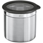 Portion de conservation repas bébé / enfant, inox, isotherme, conserve chaud / froid aliments, double ... Portion de conservation repas bébé / enfant, inox, isotherme, conserve chaud / froid aliments, double ...