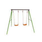 Portique acier polo - 1. 95m - 2 agr�s