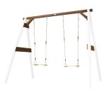 Portique sport 4 - in - 1 pour balançoire, football, volley - ball et tennis portique balançoire et buts ... Portique sport 4 - in - 1 pour balançoire, football, volley - ball et tennis portique balançoire et buts ...