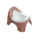 Pot d'apprentissage thermobaby ideo - rose c�lin, cuve amovible