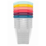 Pot de conservation babymoov babybols 250 ml (x6)