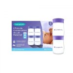 Pots de conservation lait maternel 4x160ml