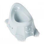 Pot enfant bb apprentissage propret gris owls