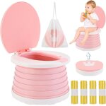 Pot pliable enfant voyage portable toilette bebe retractable bébé toilettes wc chambre training transportable ... Pot pliable enfant voyage portable toilette bebe retractable bébé toilettes wc chambre training transportable ...