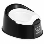 Pot smart noir - babybjrn
