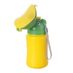 Pot de toilette pour nouveau - n�, accessoire de soins pour enfants, portable, joli dessin anim�, urinoir ...