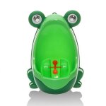 Pot de toilette plastique forme grenouille pour bb et jeunes enfants, urinoir salle de bain, formation ...