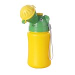 Pot de toilette de voiture portable pour bbs enfants, vhicule urinoir de voyage couche pour enfants, ...