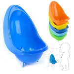 Pot urinoir pour enfants, pot de 800ml, entraneur de toilettes, ventouse, support, seau d'urinoir