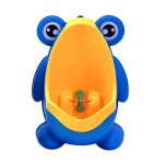 Pot urinoir mural pour bb, grenouille, pour enfants, pour garons, pour faire pipi, salle de bain, ...