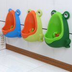 Pot urinoir mural pour bb, grenouille, pour enfants, pour garons, pour faire pipi, salle de bain, ...