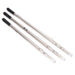 Poteau t�lescopique a t�te de harpon, 1. 5 / 1. 7 / 1. 9m, pour filet a poisson