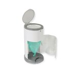 Poubelle a couches 15l - korbell Poubelle a couches 15l - korbell