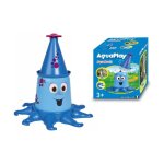 Poulpe arroseur aquaplay ajustable 4 m bleu