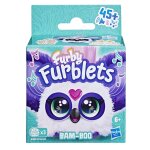 Pound puppies plush furby furblets bam - boo