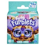 Pound puppies plush furby furblets chee - chee